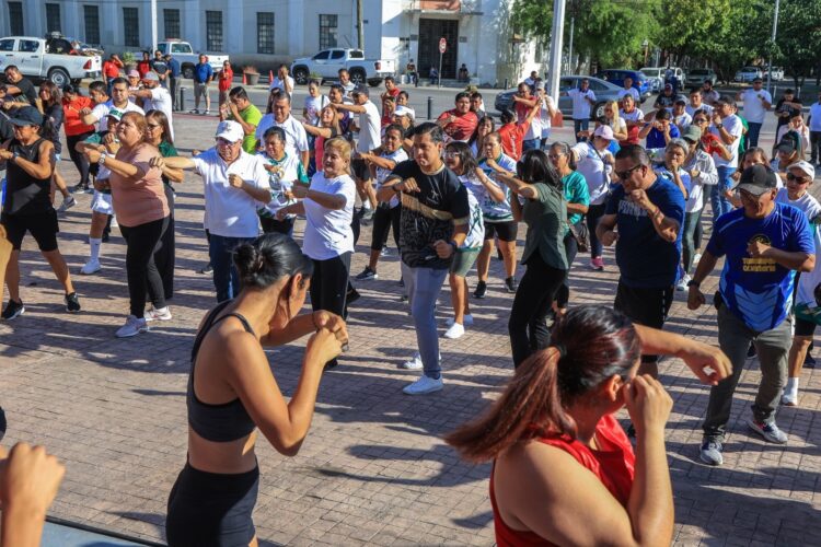 Reúne Clase Nacional de Boxeo a miles de personas en Tamaulipas