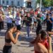 Reúne Clase Nacional de Boxeo a miles de personas en Tamaulipas