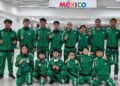 Representan atletas tamaulipecos a México en el Mundial Juvenil IMMAF 2026