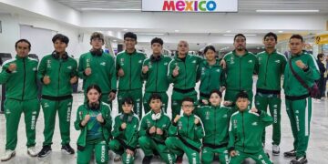 Representan atletas tamaulipecos a México en el Mundial Juvenil IMMAF 2026