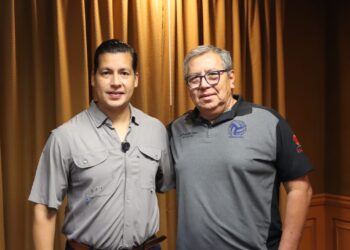 Busca INDE Tamaulipas fortalecimiento de voleibol en el estado