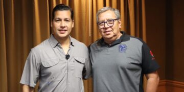Busca INDE Tamaulipas fortalecimiento de voleibol en el estado