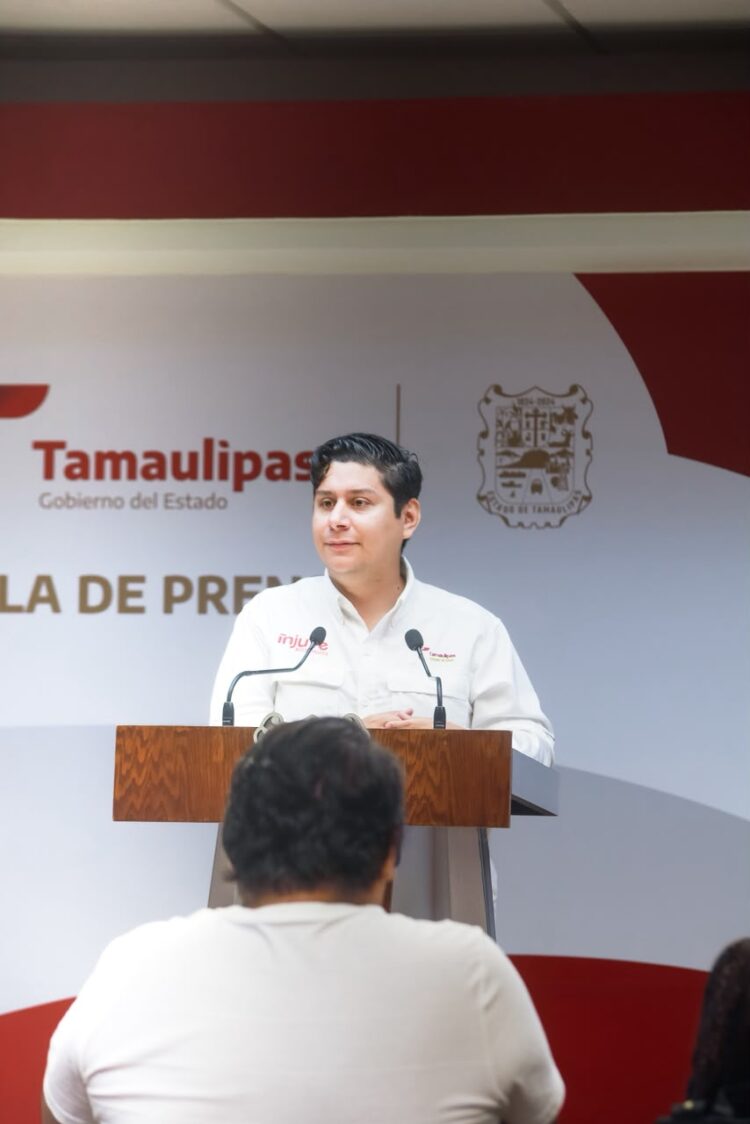 Presenta INJUVE la nueva app “Pasaporte Joven”