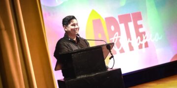 Presenta Injuve taller “Espacio Creativo” 