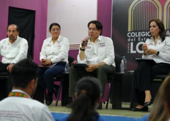 La transformación educativa se construye desde las aulas: Mario Delgado