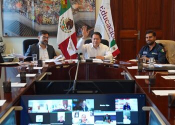 SEP analizas uso y regulación de dispositivos digitales y avances de “El ABC de las Emociones”