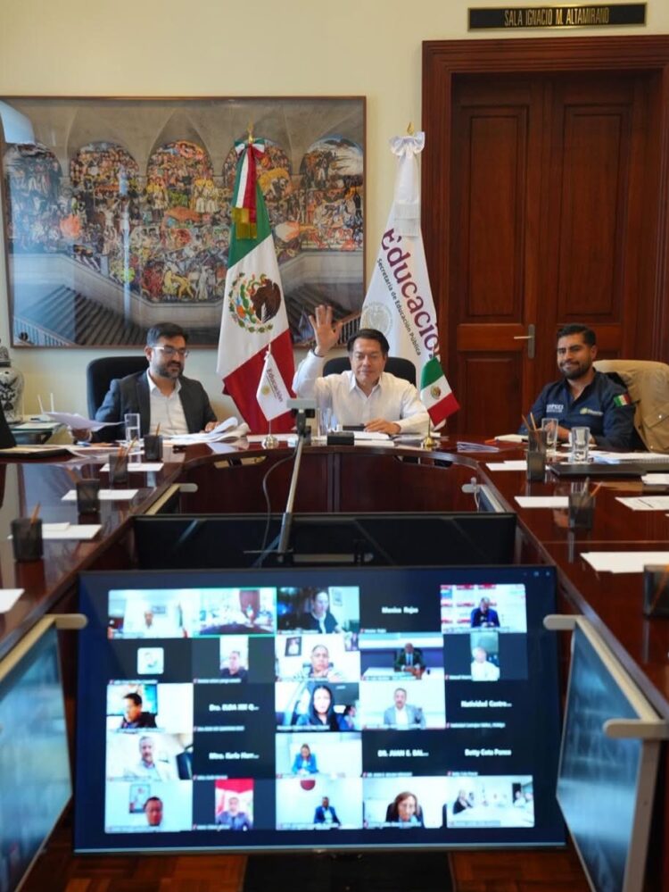 SEP analizas uso y regulación de dispositivos digitales y avances de “El ABC de las Emociones”