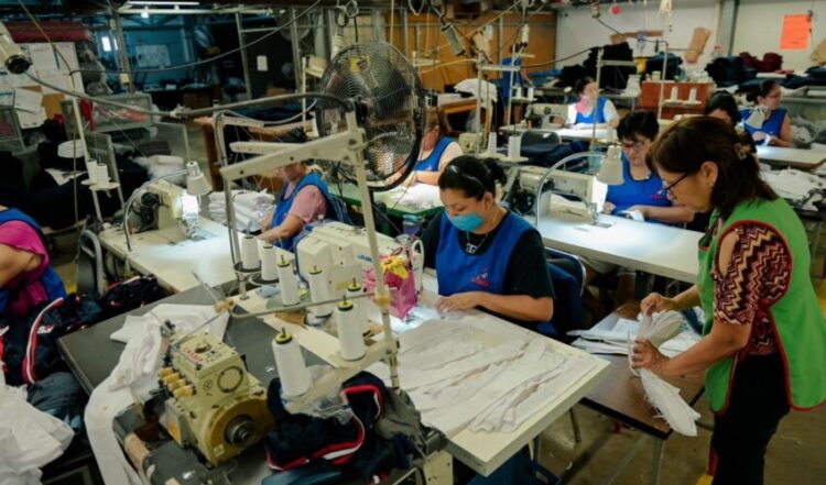 Tamaulipas se mantiene entre los seis estados con mayor empleo IMMEX