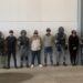Se detuvo a 9 integrantes del “Cártel Jalisco Nueva Generación” en el estado de Michoacán