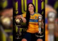 Referente internacional, Jennifer Hermoso se despide de Tigres: ‘Una parte de mi vida se queda en México’