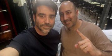 CSP exhibe lazos entre el feminicida argentino detenido en Bolivia, el derechista español Javier Negre y Salinas Pliego