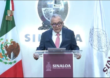 Rubén Rocha Moya vuelve a solicitar licencia como gobernador de Sinaloa por tiempo indefinido