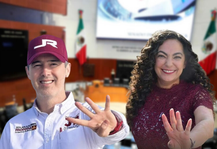 Ajonjolí de todos los moles, Olga Sosa se queja de que en Morena ‘hay patadas bajo la mesa’ y pide ‘blindaje’