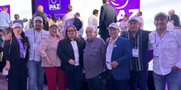 ‘Don Billeto’, ex alcalde de Jaumave, asume la dirigencia estatal del PAZ en Tamaulipas