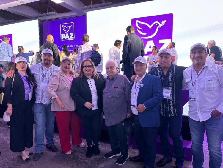 ‘Don Billeto’, ex alcalde de Jaumave, asume la dirigencia estatal del PAZ en Tamaulipas