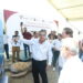 Coloca Américo primera piedra del Museo Interpretativo de la Tortuga Lora en Soto la Marina