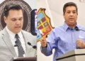 Desde lejos, el diputado Humberto Prieto llama a Cabeza de Vaca mitómano, corrupto y cobarde
