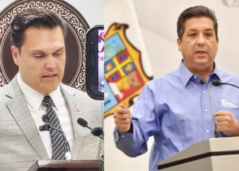 Desde lejos, el diputado Humberto Prieto llama a Cabeza de Vaca mitómano, corrupto y cobarde