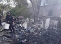 Sin que se conozcan las causas un incendio consume vivienda en colonia de Nuevo Laredo
