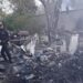 Sin que se conozcan las causas un  incendio consume vivienda en colonia de Nuevo Laredo