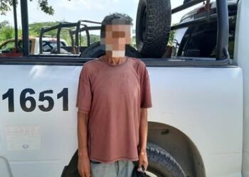La GE localiza en Tamaulipas a un hombre extraviado y con boletín de búsqueda en Querétaro