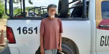 La GE localiza en Tamaulipas a un hombre extraviado y con boletín de búsqueda en Querétaro