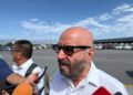 Secretario de Recursos Hidráulicos culpa a CFE de daños por fallas en suministro de agua; exculpa a Comapas