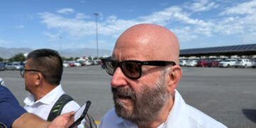 Secretario de Recursos Hidráulicos culpa a CFE de daños por fallas en suministro de agua; exculpa a Comapas