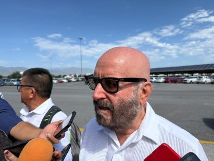 Secretario de Recursos Hidráulicos culpa a CFE de daños por fallas en suministro de agua; exculpa a Comapas