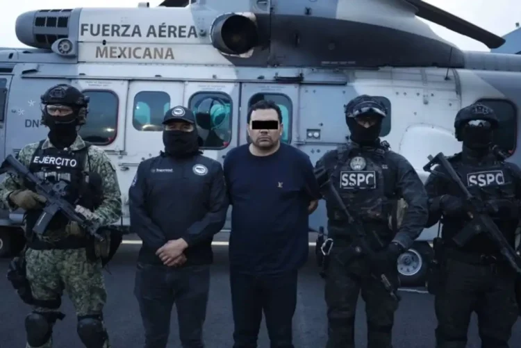 Morena se deslinda de hermano de ‘El R1’; no tolera nexos con el crimen y fue expulsado en 2025