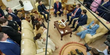 Paso por paso, la arquitectura de la ultraderecha imperial que engulle a América Latina y amenaza a México