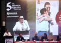 Secretaria de Gobernación conmina a diputados de Morena a cuidar legado de AMLO y apoyar a CSP sin reserva alguna