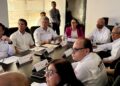 Revisa SABG avances en fiscalización y control interno en COMAPA Zona Sur