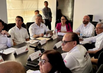 Revisa SABG avances en fiscalización y control interno en COMAPA Zona Sur