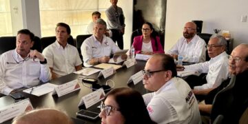 Revisa SABG avances en fiscalización y control interno en COMAPA Zona Sur