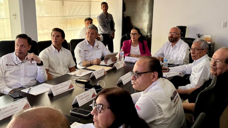 Revisa SABG avances en fiscalización y control interno en COMAPA Zona Sur