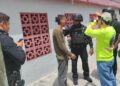 Intervención oportuna de la GE evita suicidio de un hombre en Matamoros; se iba a colgar de un puente