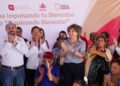 Beneficia el empleo temporal a zonas vulnerables de Tamaulipas