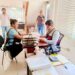 Supervisa SEBIEN entrega de apoyos alimentarios