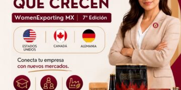 Impulsan participación de mujeres empresarias en el comercio internacional