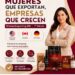 Impulsan participación de mujeres empresarias en el comercio internacional