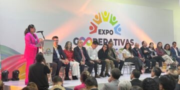 Participa Tamaulipas en Expo Cooperativas 2026