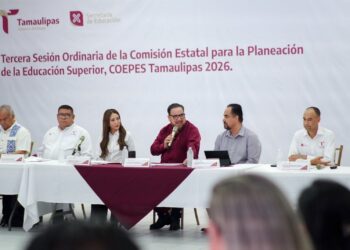 Consolida Tamaulipas alianzas para ampliar oportunidades en educación superior