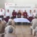 Lleva IDPET atención jurídica a adultos mayores en CEDES de Reynosa y Matamoros