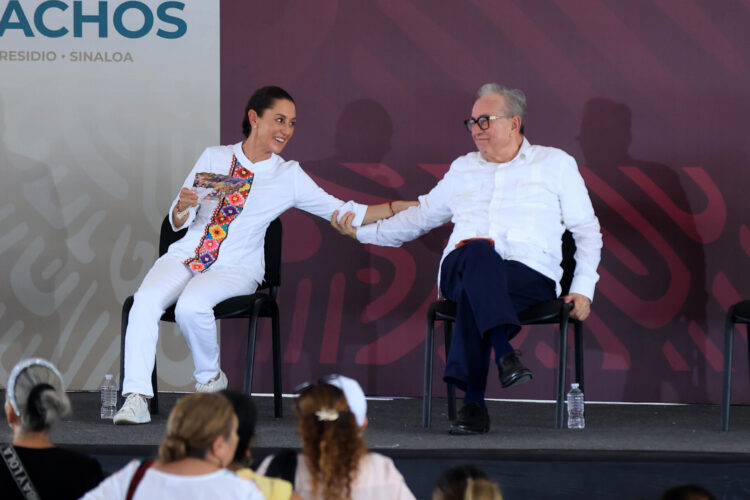 Hace CSP serio reproche a Rocha Moya: ‘Por encima de cualquier interés particular están el pueblo y la Nación’