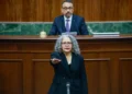 El Congreso de Sinaloa designa a Graciela Domínguez Nava como gobernadora interina