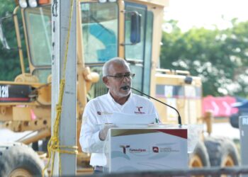 Viaducto Tampico-Altamira fortalecerá conectividad del sur de Tamaulipas