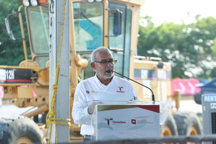 Viaducto Tampico-Altamira fortalecerá conectividad del sur de Tamaulipas