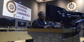 Refuerza Guardia Estatal Cibernética acciones preventivas para el regreso a clases