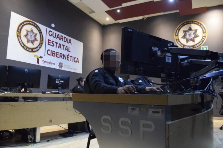 Refuerza Guardia Estatal Cibernética acciones preventivas para el regreso a clases